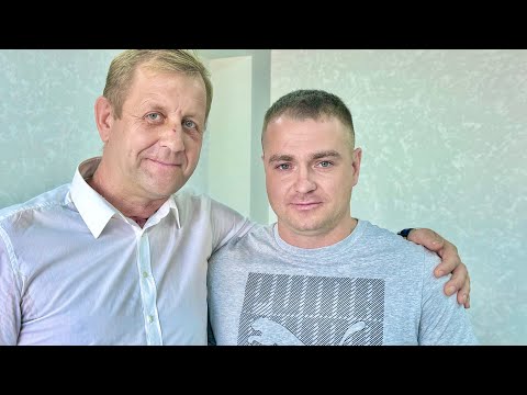 Видео: ПЕРВАЯ ВСТРЕЧА  Олега Зубкова с Алексеем, который прыгнул ко львам на помощь! ПЛАЧЕМ ВСЕ!!!