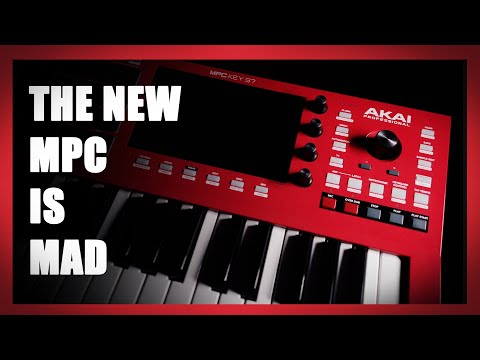 Видео: Akai MPC Key 37 — полный переворот в игре!
