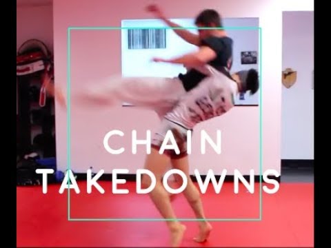 Видео: 5 моих ЛУЧШИХ цепных захватов (высокий процент успеха)