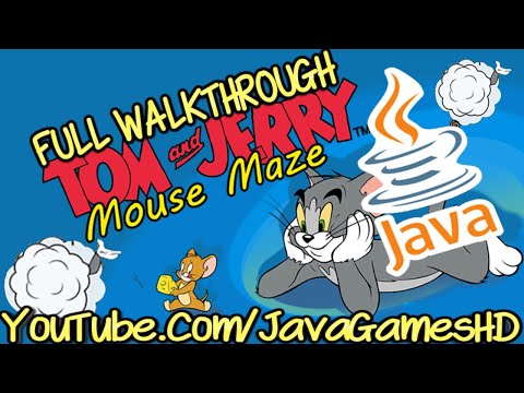 Видео: Tom & Jerry: Mouse Maze JAVA ИГРА (GlobalFun 2009 год) ПОЛНОЕ ПРОХОЖДЕНИЕ