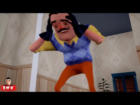 Видео: ШОУ ПРИВЕТ СОСЕД!ВАСИЛИЧ ЗАПЕР БЕЛОЧКУ В ПОДВАЛЕ!ИГРА HELLO NEIGHBOR ПРОХОЖДЕНИЕ OBSCURA NEIGHBOR!