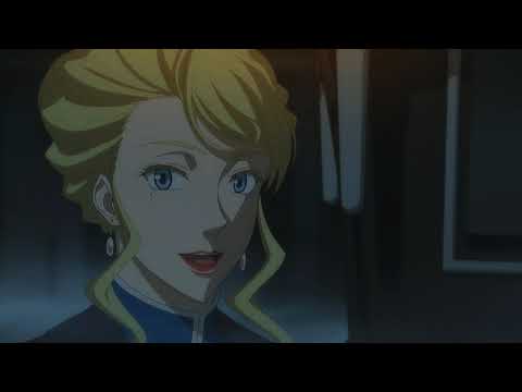 Видео: Клип AMV Патриотизм Мориарти/ Ирен Адлер и Шерлок Холмс/ Это не девочка это беда/Yuukoku no Moriarty