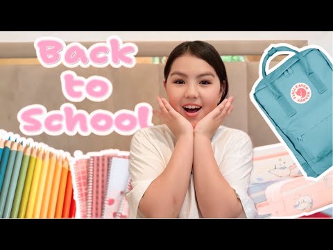 Видео: Back to school 2024 Канцелярия мектепке дайындық