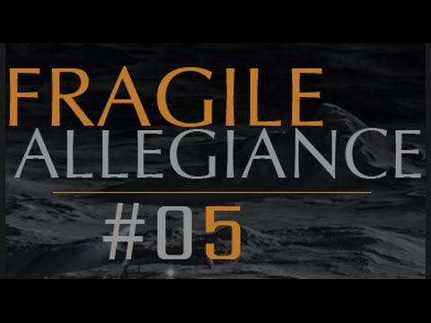 Видео: Fragile Allegiance супервайзер-вредитель. Часть 5.