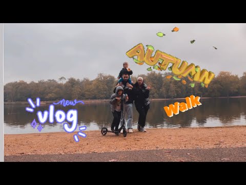 Видео: VLOG : НА ЧТО ПОТРАТИЛ ДЕНГИ ?! 💷💸 //ОСЕНЬ НАСТУПАЕТ// ПРОГУЛКА 🍂//AUTUMN WALK // LONDON LIFE