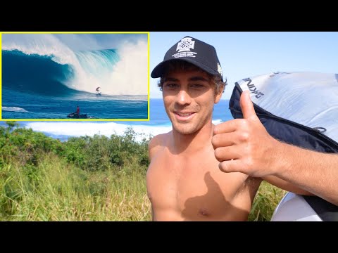 Видео: XXL СЕАНС ​​С ГРЕБЛЕМ «ЧЕЛЮСТИ» В МАСШТАБНОЙ РЕПЕТИЦИИ ДЛЯ ЭДДИ В ЗАЛИВЕ ВАЙМЕА!