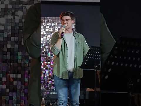Видео: Никита Брага. Ария короля Георга . Мюзикл Гамильтон.