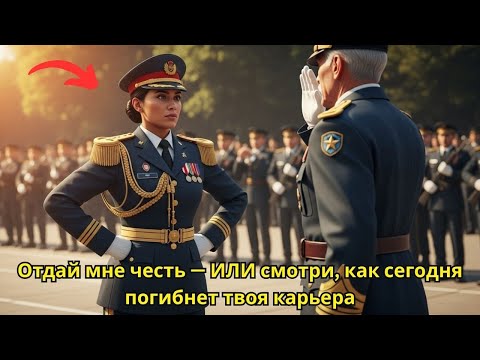 Видео: Она отказалась от чести генерала — невероятная история силы и правды