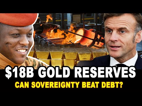 Видео: Золотодобыча Буркина-Фасо на 18 миллиардов долларов: модель суверенитета капитана Траоре проверяе...