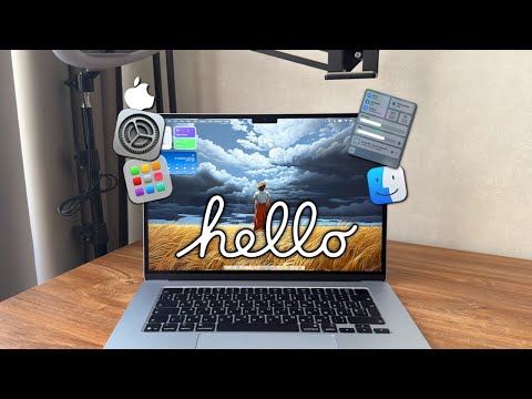 Видео: Перешел с Windows на Mac? Опыт перехода с Windows на MacOS. MacOS для новичков