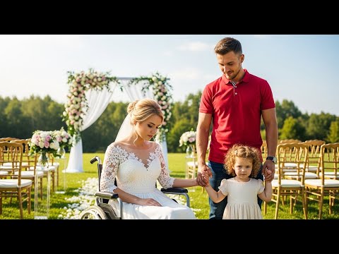 Видео: Парализованная невеста, отвергнутая у алтаря — пока одинокий отец не изменил всё