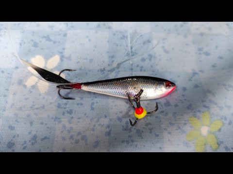 Видео: Бокоплав. Первый опыт.