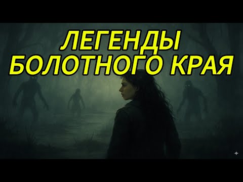 Видео: Легенды болотного края