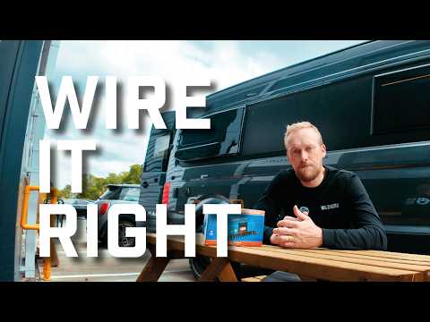 Видео: Разбор электрики кемпервана | Руководства по самостоятельному изготовлению кемпервана