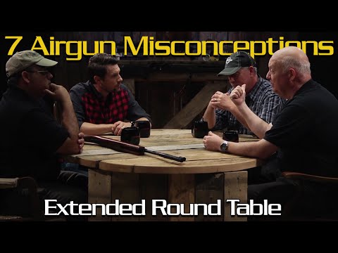 Видео: 7 главных заблуждений о пневматическом оружии