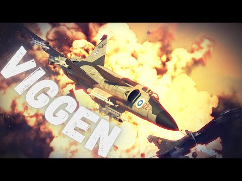 Видео: СТРИМ на ЗАКАЗ: ЛУЧШИЙ (?) 11.0 в ИГРЕ - JA37C VIGGEN | War Thunder