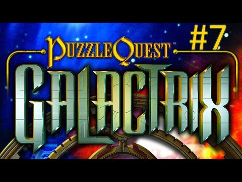 Видео: Прохождение Puzzle Quest: Galactrix - Часть 7