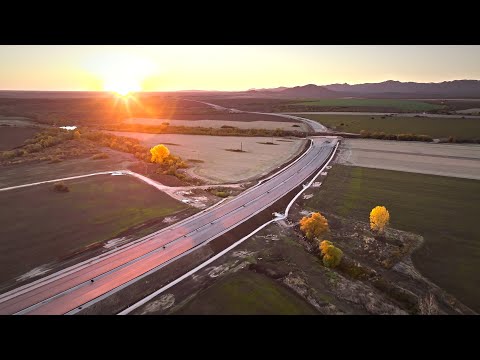 Видео: Автомагистрала Видин - Монтана / Vidin - Montana Highway 4