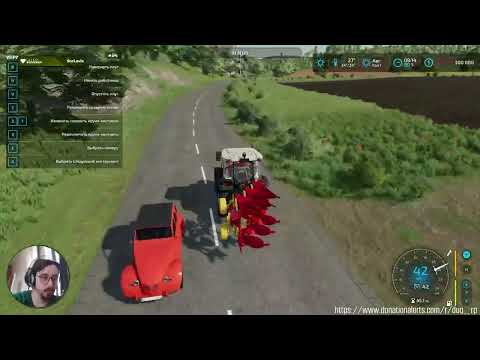 Видео: Заделался фермером #1 Farming Simulator 22