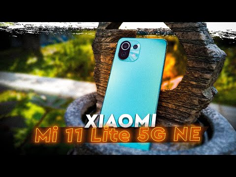 Видео: Xiaomi 11 Lite 5G NE. Обзор и опыт использования. Стал только лучше с Android 12 и MIUI 13.