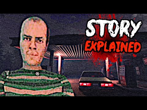 Видео: История и концовка «Норвудского автостопа» с объяснениями