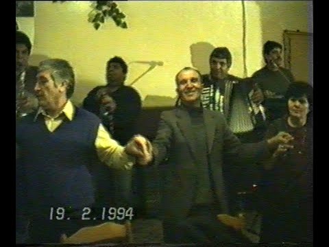 Видео: Среща на самодейци от Симитли с първият танцов състав