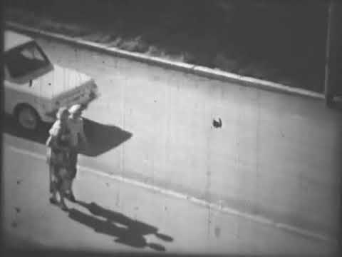 Видео: г.Воркута, пос.Воргашор, 20.07.1980г.