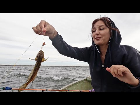 Видео: РИБАЛКА В ШТОРМ НА ТИЛІГУЛЬСЬКОМУ ЛИМАНІ 12.09.2025