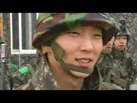 Видео: Ли Джун Ги в армии (Lee Joon Gi in the army) #leejoongi #イジュンギ #이준기