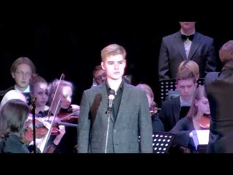 Видео: П.И.Чайковский - Ария Ленского | Анисимов Кирилл