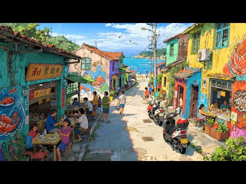 Видео: Остров Люцю, Тайвань🇹🇼 Самый красивый тропический остров Тайваня (4K UHD)