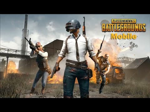 Видео: PUBG MOBILE -поиграем!