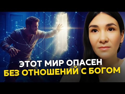 Видео: НАШ МИР НЕ НАСТОЯЩИЙ: ИСКУССТВЕННАЯ РЕАЛЬНОСТЬ | ПЛАНЕТАРНАЯ ДУША об Осознанных Снах и "РЕАЛЬНОСТИ"