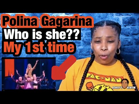 Видео: Полина Гагарина Нет Live at Мегаспорт REACTION