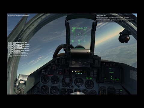 Видео: SU, SU в WarGame AIRland BATTLE & SU-27 DCS WORLD