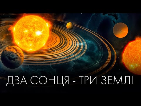 Видео: Дві зорі, три світи: як виживають планети в тісних подвійних системах?