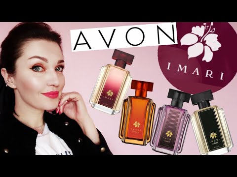 Видео: 🌺IMARI AVON🌺Отзыв на 4 аромата Имари от Эйвон!+ Прошу СОВЕТ 😉