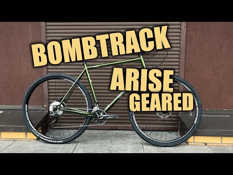 Видео: Турінг та ком’ютер Bombtrack Arise ( bike build ) збірка велосипеда