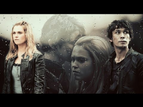 Видео: ►| Кларк и Беллами |◄В Эпицентре | x Сотня x