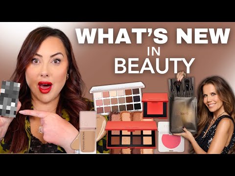 Видео: Что нового в мире красоты в этом месяце? — откровенные обзоры от эксперта по красоте.