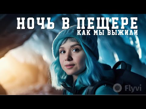 Видео: Провели НОЧЬ В НАСТОЯЩЕЙ ПЕЩЕРЕ | ШОКИРУЮЩИЕ МОМЕНТЫ зимнего похода