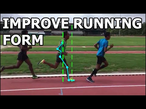 Видео: Анализ бега: советы по улучшению вашей формы!