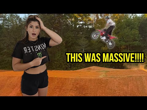 Видео: Я не могу поверить, что он прыгнул…