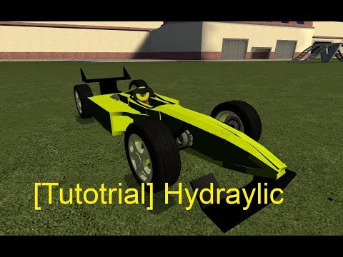 Видео: Garry's mod: [Tutorial] Подвеска на wire hydraulic.