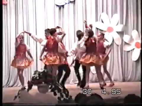 Видео: Лотошино  1994г..концерт ДК -Русь.