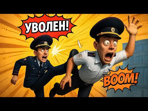 Видео: МЕНЯ УВОЛИЛИ С ДПС ЗА ТРОЛЛИНГ!? ( АМАЗИНГ РП / AMAZING RP )