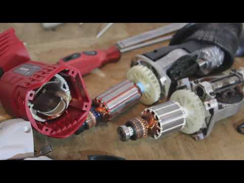 Видео: Сравнение!!! Пила сабельная Einhell TC AP 650 E New /Forte RS 910 V стоит ли переплачивать?