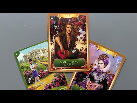 Видео: КАКИМ ВИДИТ ВАС СЕЙЧАС ЧЕЛОВЕК, КОТОРЫЙ ВАМ ПРИВЕДИЛ ВАС?💔Интерактивное Таро