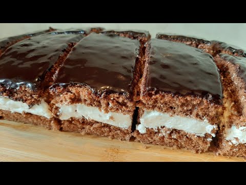 Видео: Նոր տորթ Կոկա ֊ Կոլա🥤Торт "Кока-Кола"