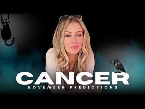 Видео: ♋ Рак: Не все могут следовать за вами туда, куда вы направляетесь 🌙 | Гадание на Таро на ноябрь